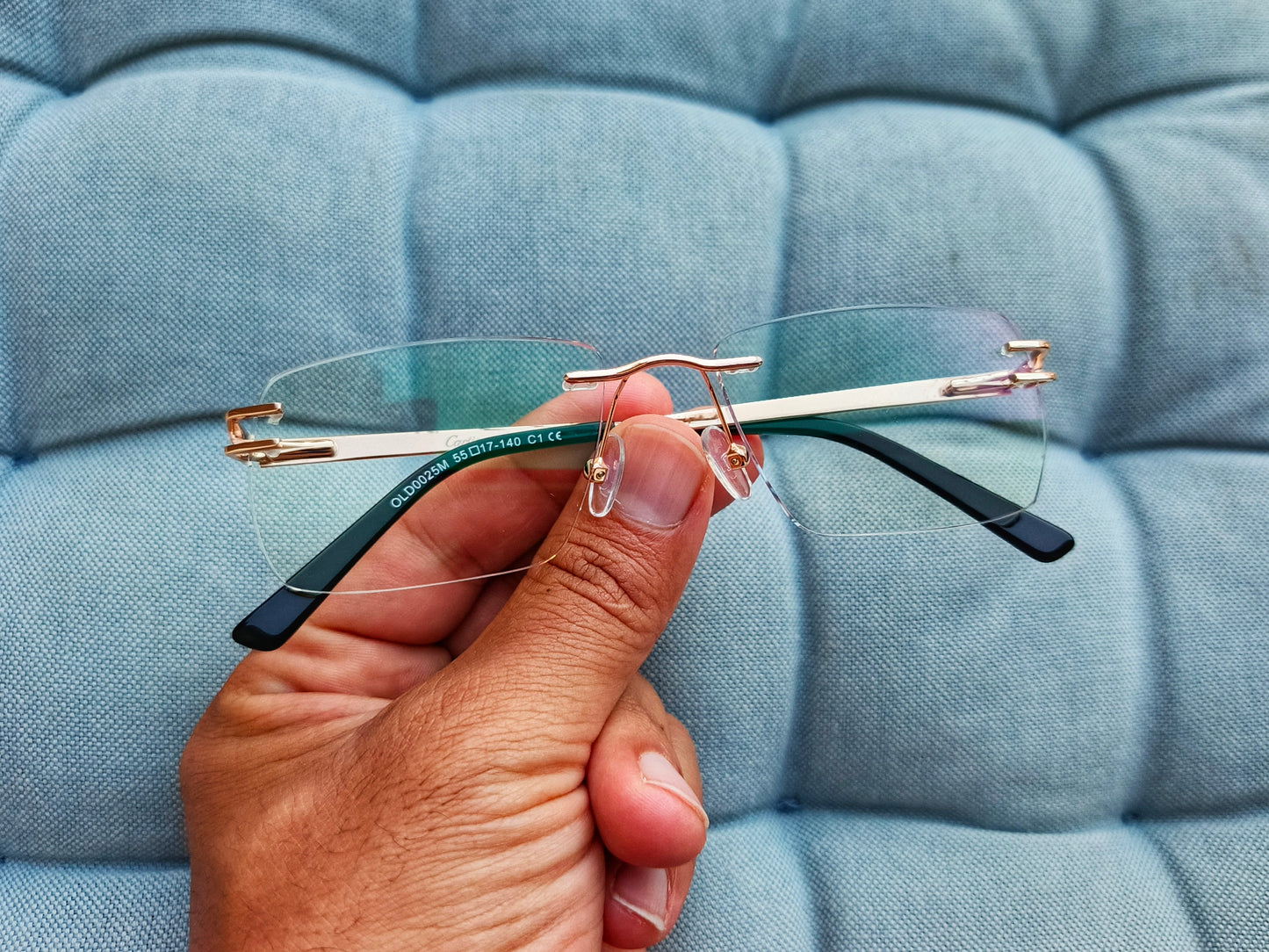 Anti Blue Light Glasses - Cadillac Pro