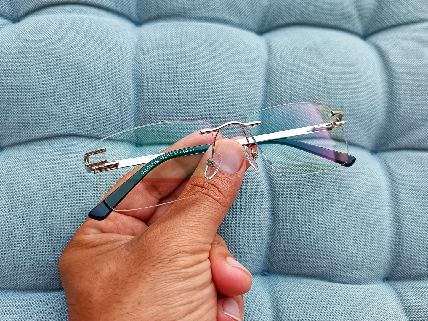 Anti Blue Light Glasses - Cadillac Pro
