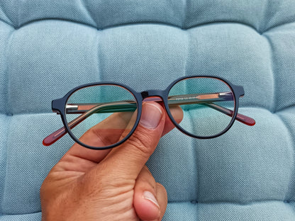 Anti Blue Light Glasses - Volvo EX30