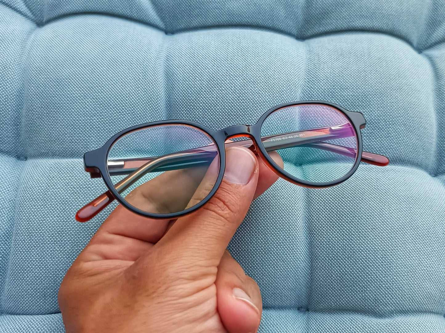 Anti Blue Light Glasses - Volvo EX30