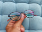 Anti Blue Light Glasses - Volvo EX30