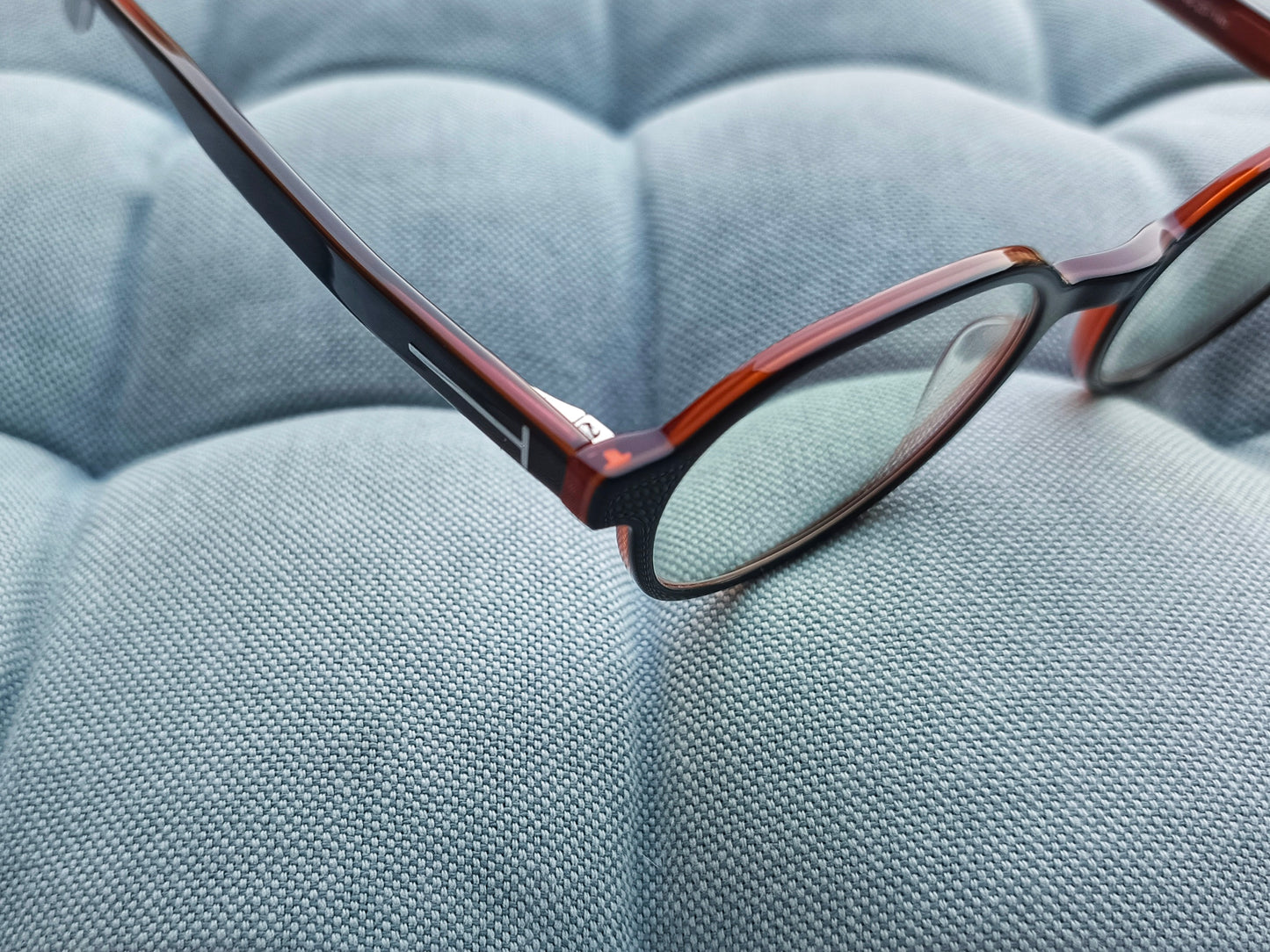 Anti Blue Light Glasses - Volvo EX30