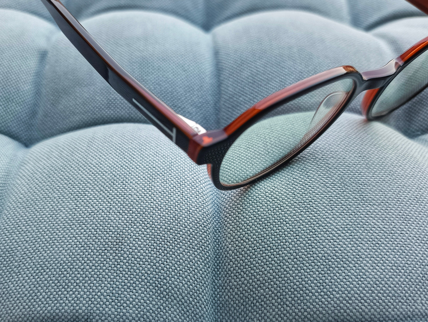 Anti Blue Light Glasses - Volvo EX30