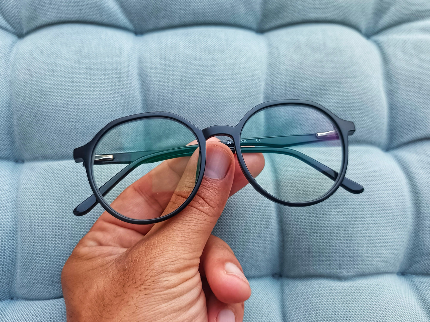Anti Blue Light Glasses - Leon GT