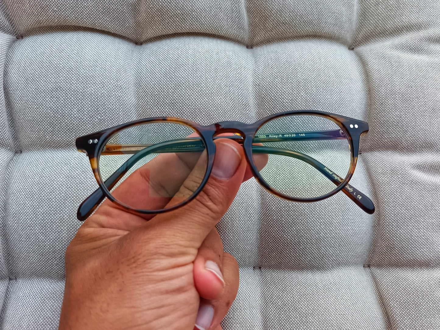 Anti Blue Light Glasses - Corvette