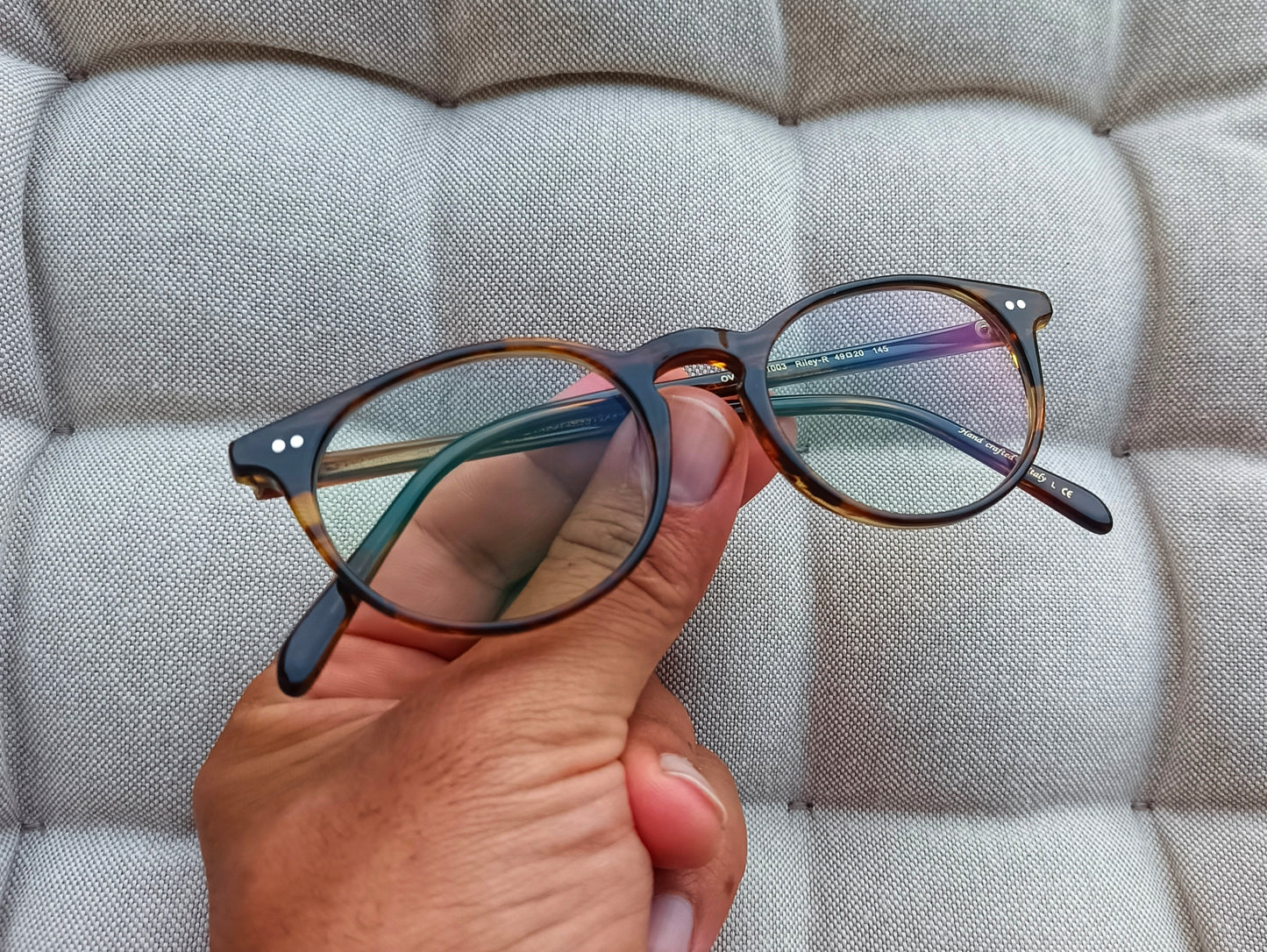Anti Blue Light Glasses - Corvette