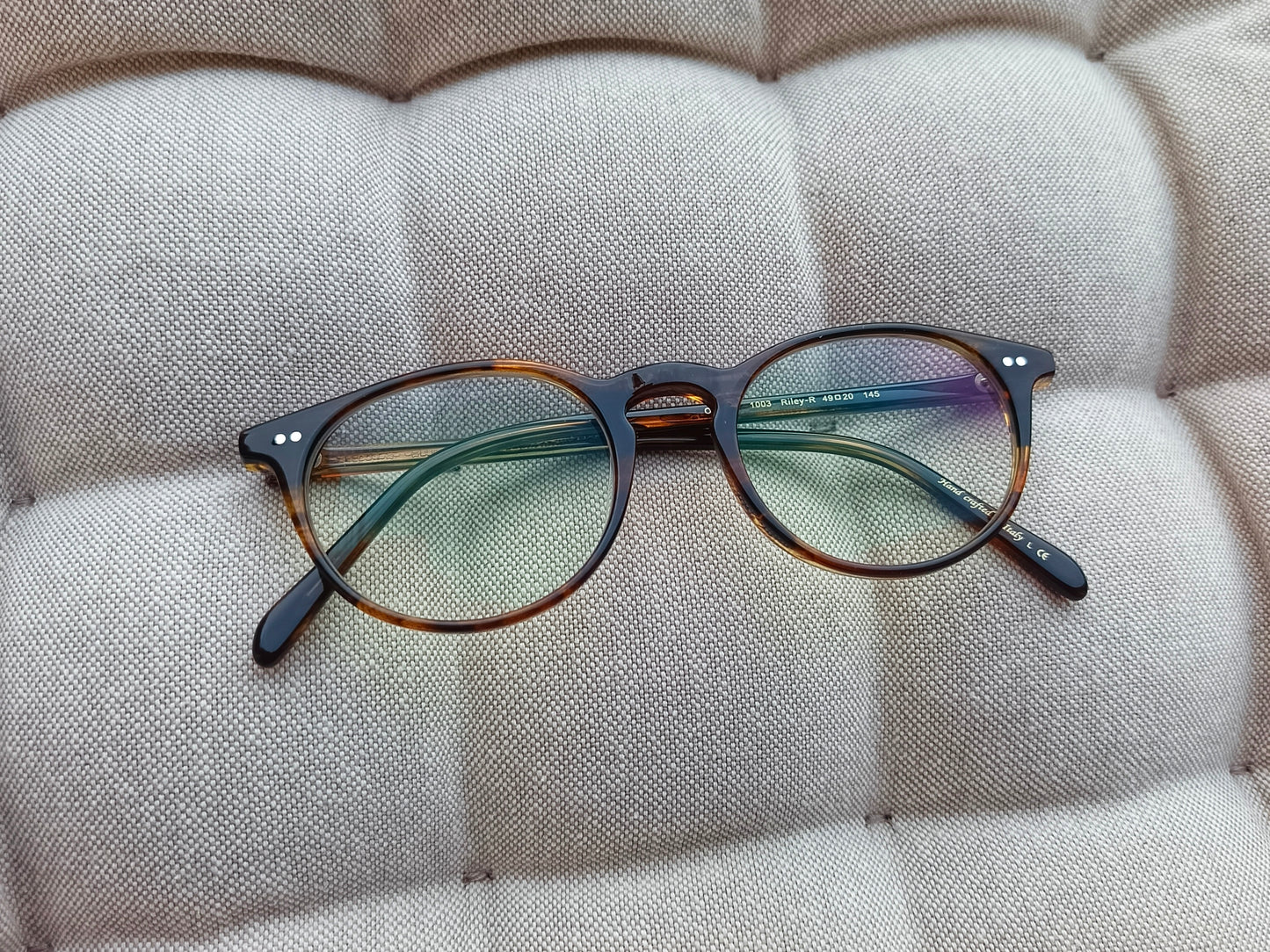 Anti Blue Light Glasses - Corvette