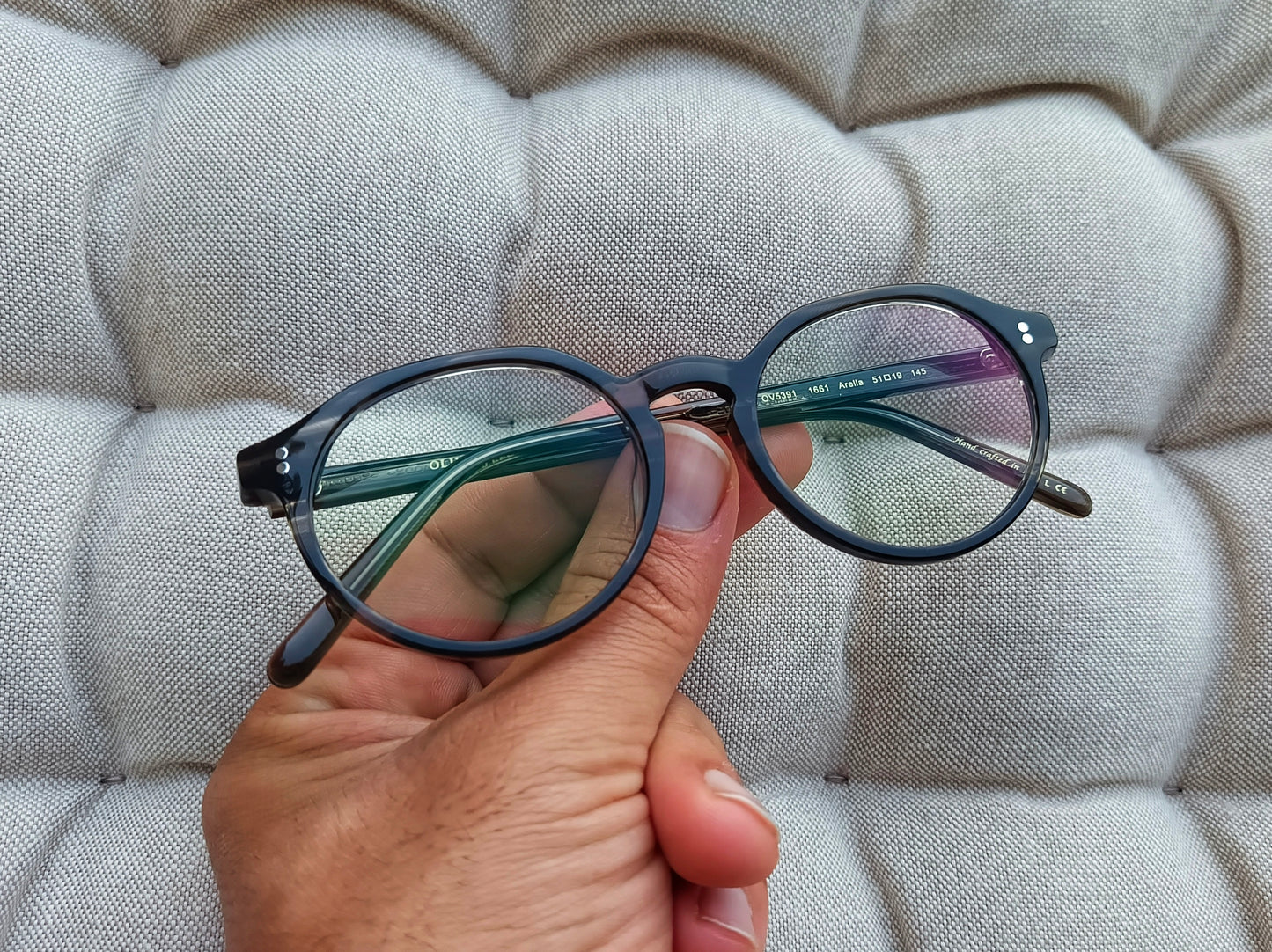 Anti Blue Light Glasses - Camry SRT