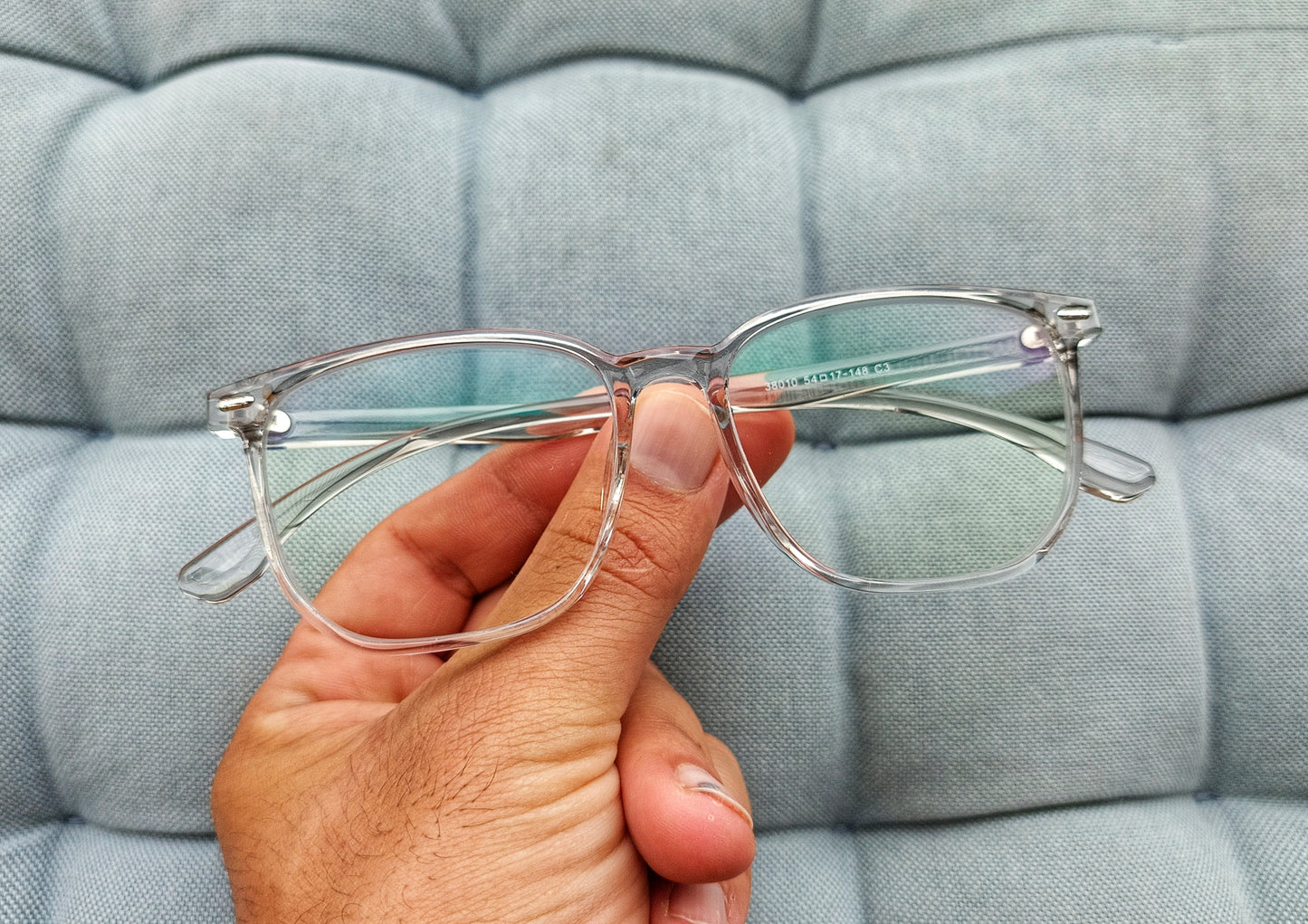 Anti Blue Light Glasses - Spectra Tsi