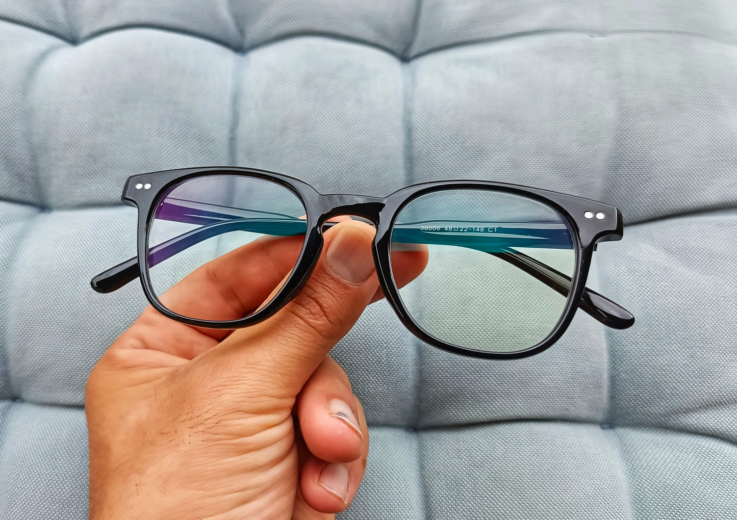 Anti Blue Light Glasses - Trax TSi