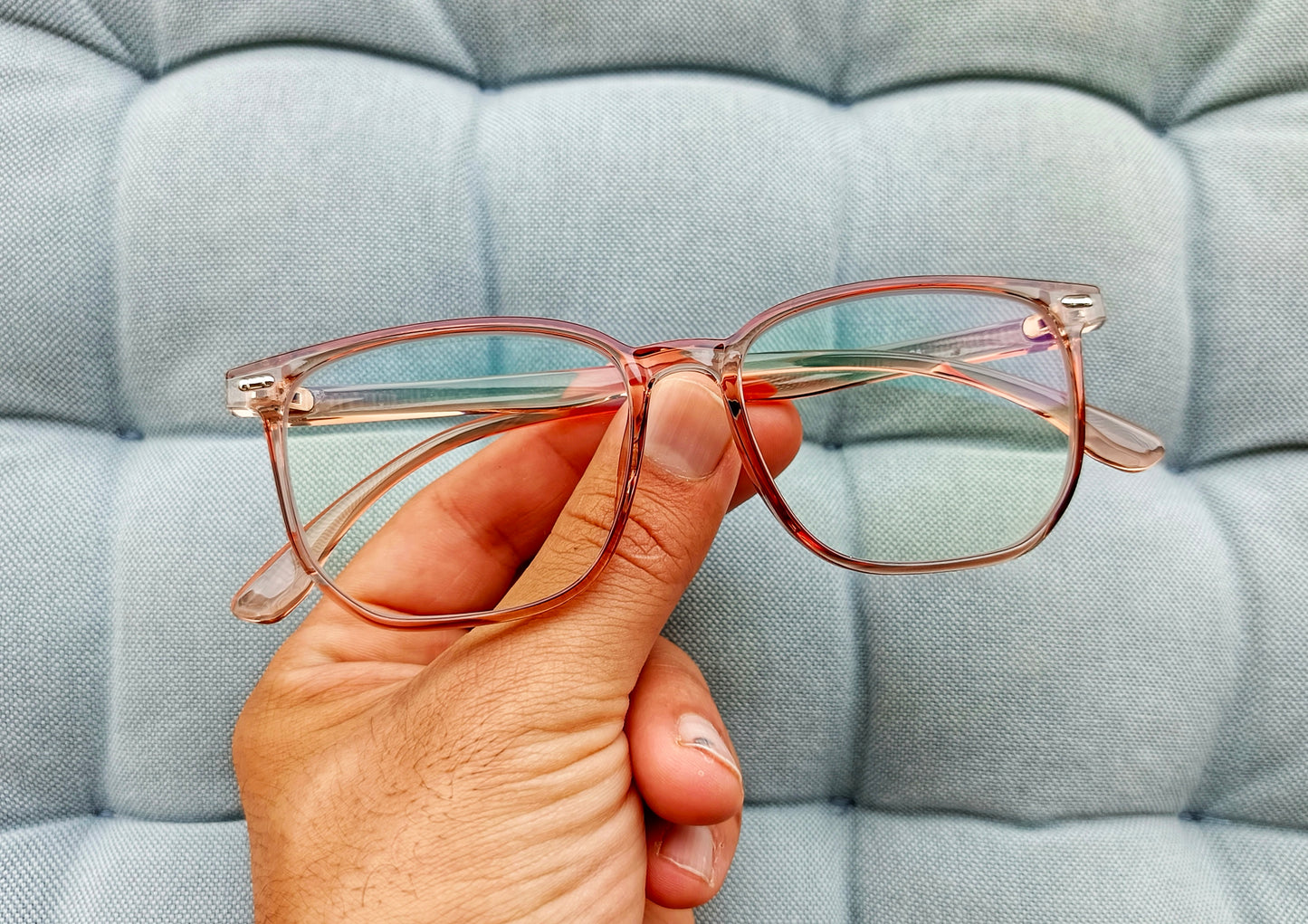 Anti Blue Light Glasses - Spectra Tsi