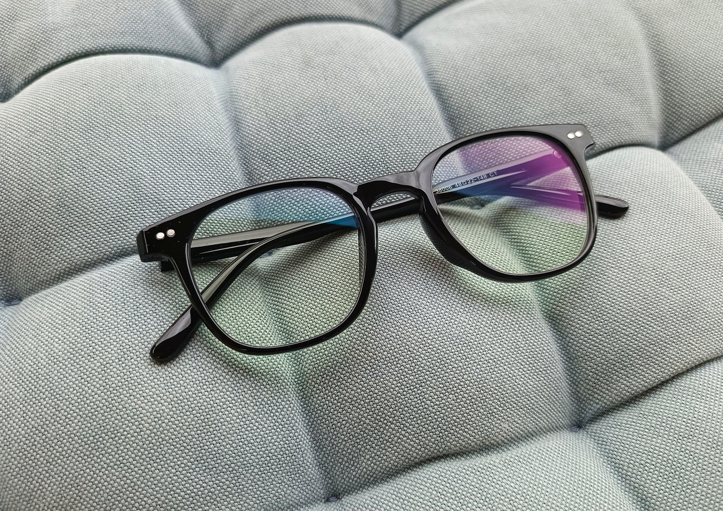 Anti Blue Light Glasses - Trax TSi