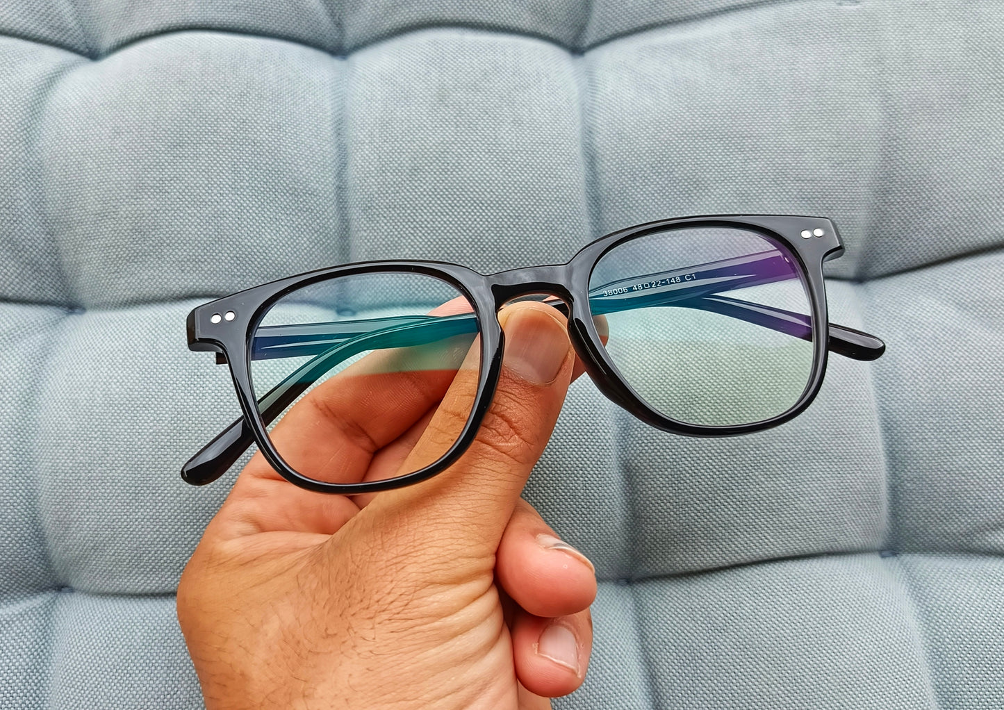 Anti Blue Light Glasses - Trax TSi