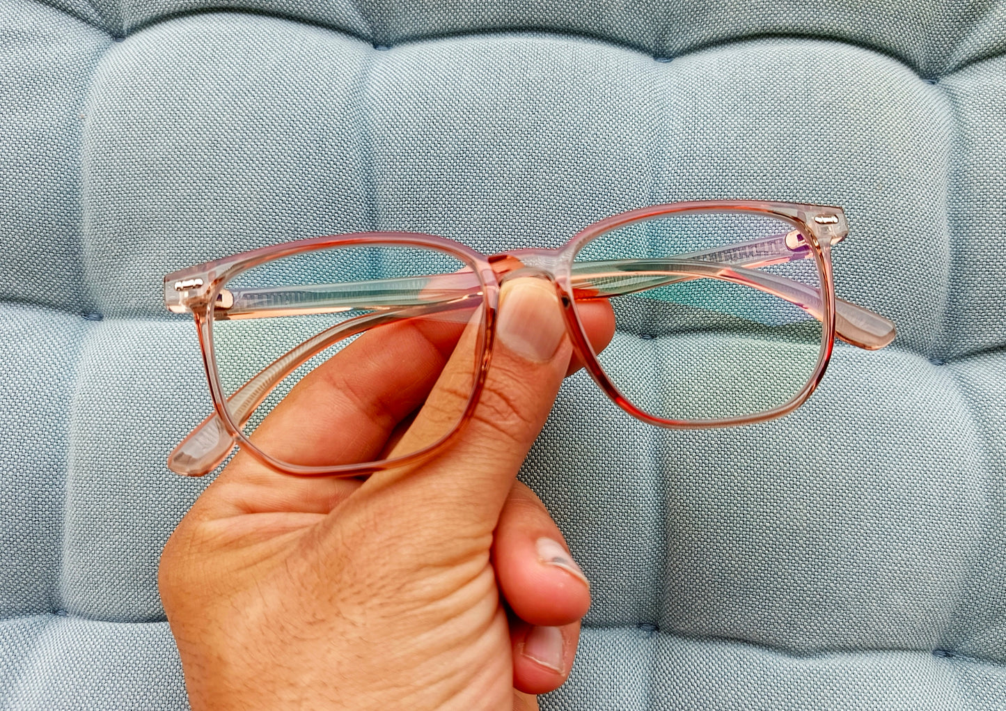 Anti Blue Light Glasses - Spectra Tsi